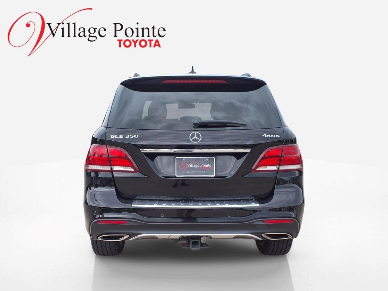 Used 2017 Mercedes-Benz GLE 350 4MATIC image 4