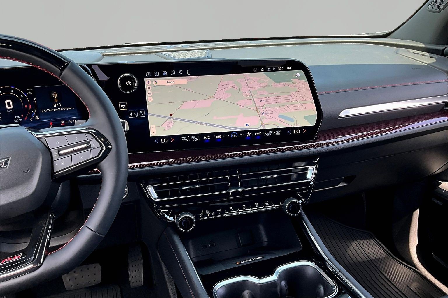 New 2026 Chevrolet Traverse RS AWD/4WD image 11