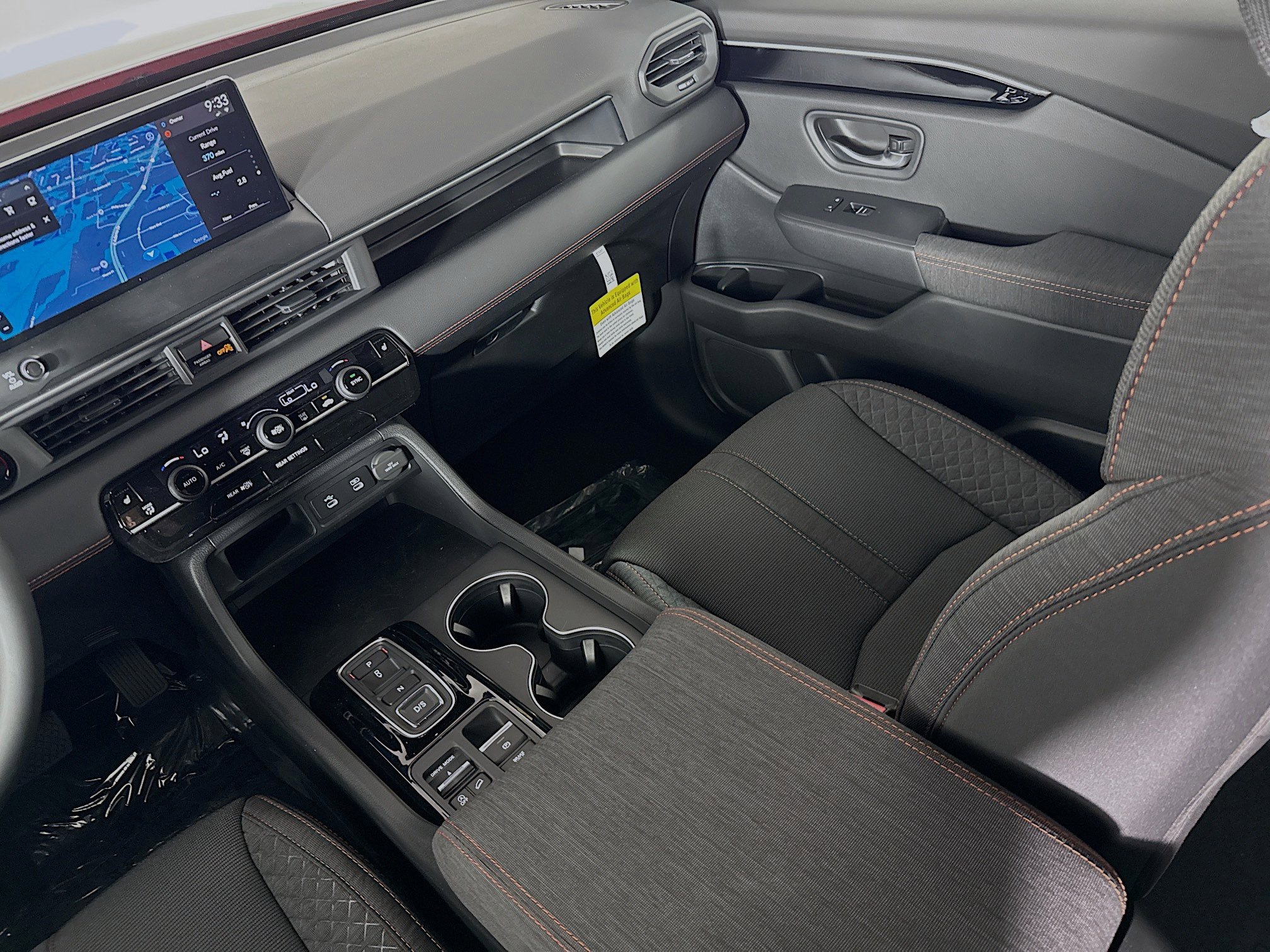 New 2026 Honda Pilot Sport image 28