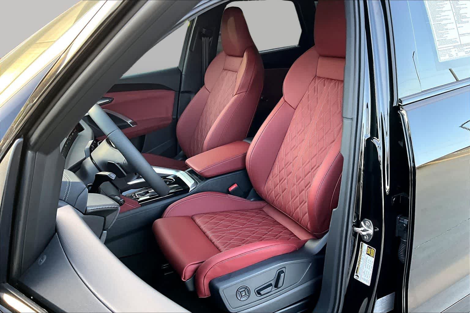 New 2026 Audi SQ5 Premium Plus AWD/4WD image 9