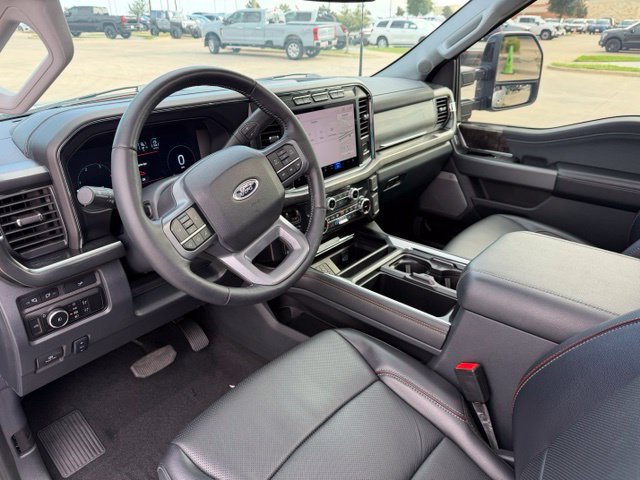 Used 2024 Ford F250 Lariat w/ Sport Appearance Package AWD/4WD image 13