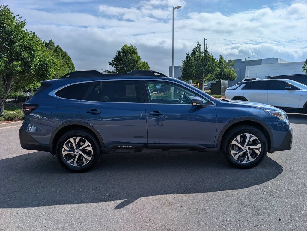 Used 2020 Subaru Outback Limited w/ Popular Package #2 AWD/4WD image 7