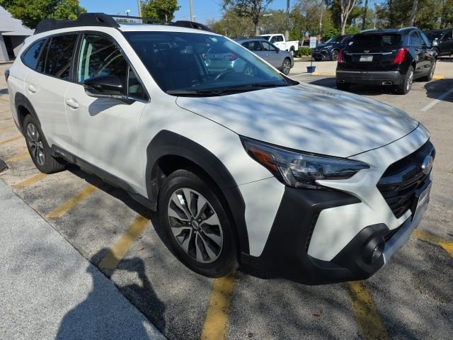 Used 2024 Subaru Outback Limited XT image 2