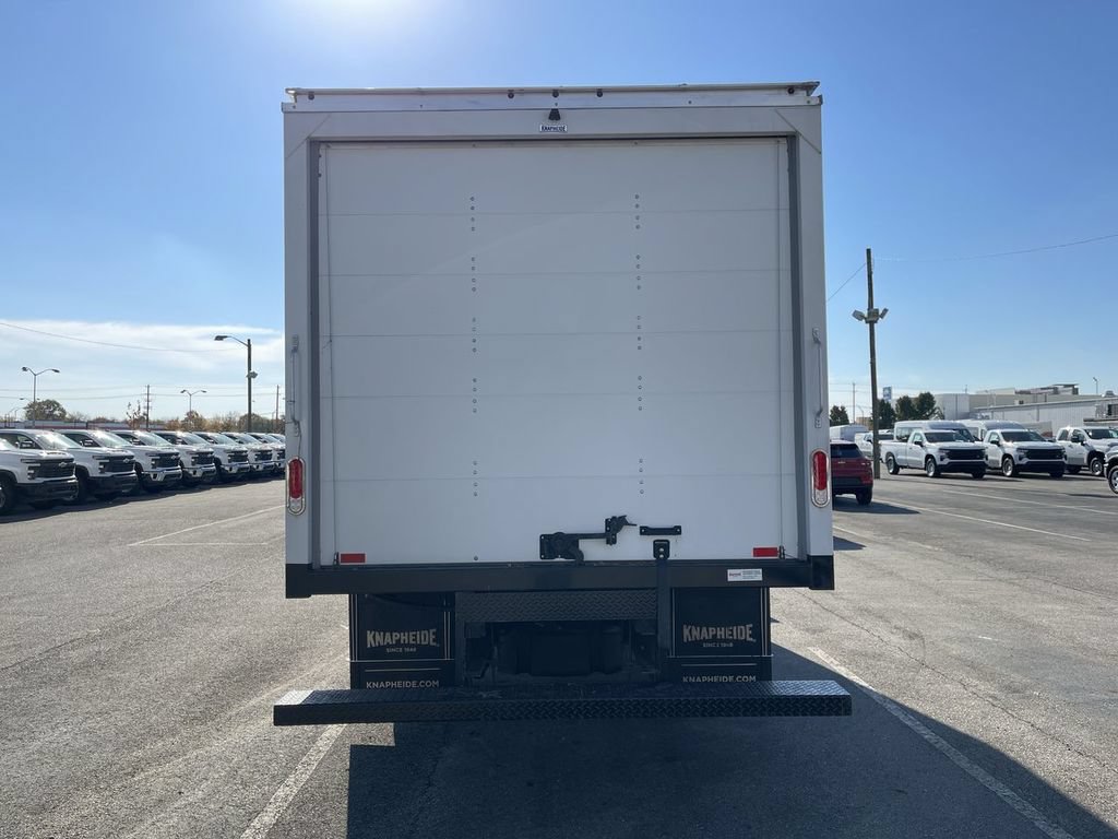 New 2024 Chevrolet Low Cab Forward 5500XG RWD image 7
