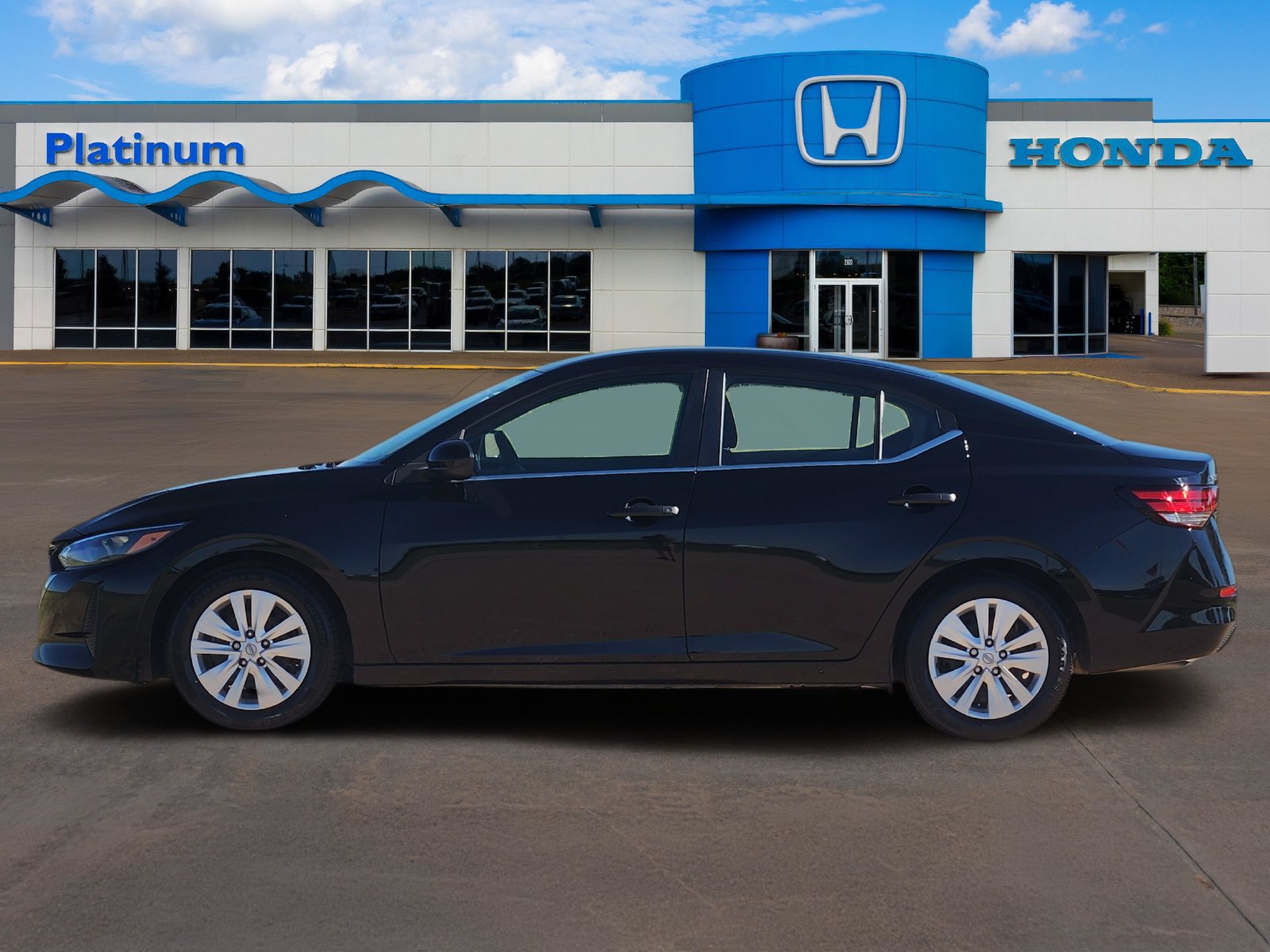 Used 2025 Nissan Sentra S FWD image 3