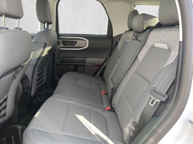New 2026 Ford Bronco Sport Badlands w/ Badlands Tech Package image 16