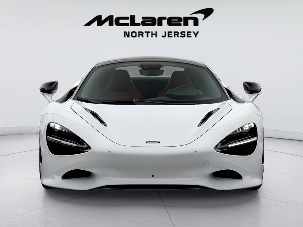 New 2026 McLaren 750S Spider RWD image 4