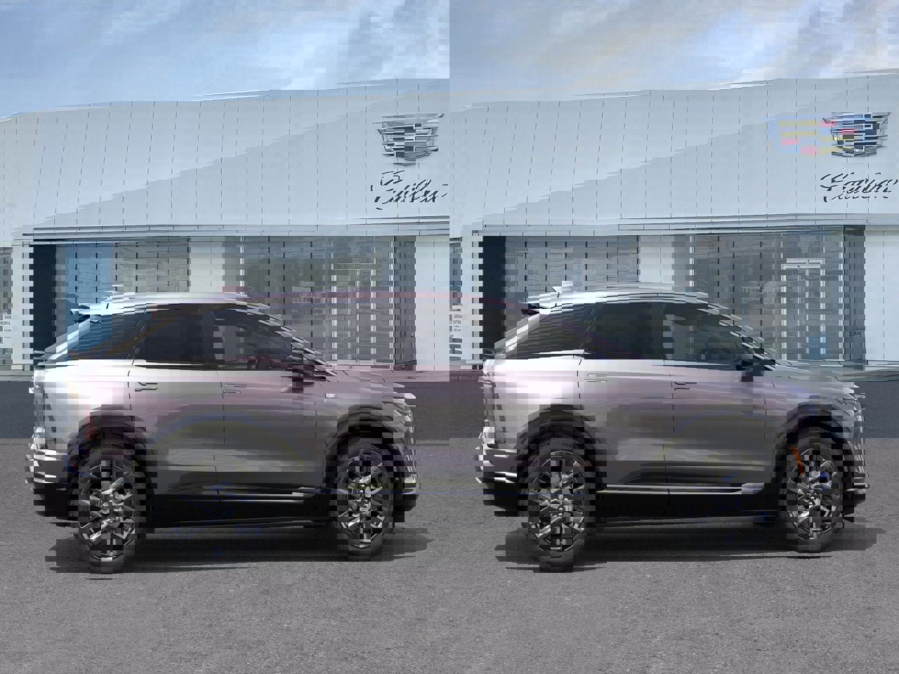 New 2026 Cadillac Optiq Luxury 1 image 5