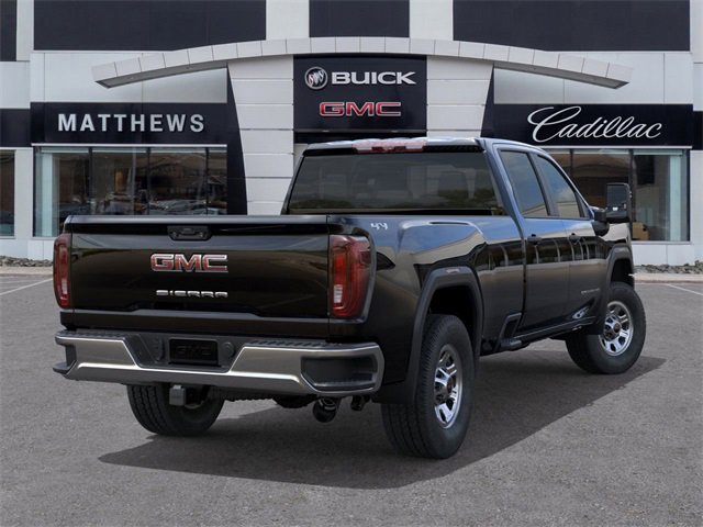 New 2025 GMC Sierra 3500 Pro w/ Convenience Package image 4