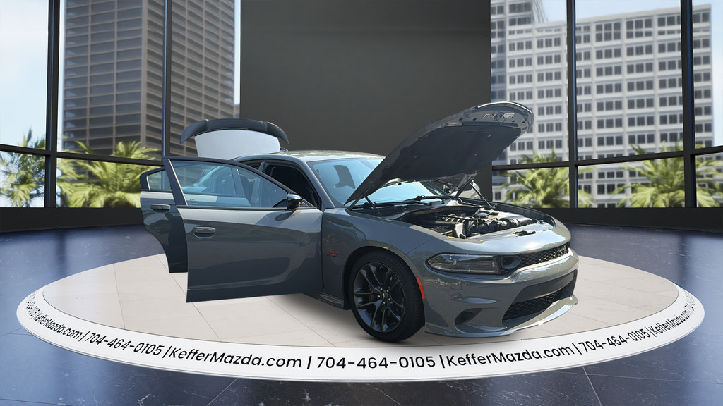 Used 2023 Dodge Charger Scat Pack RWD image 15