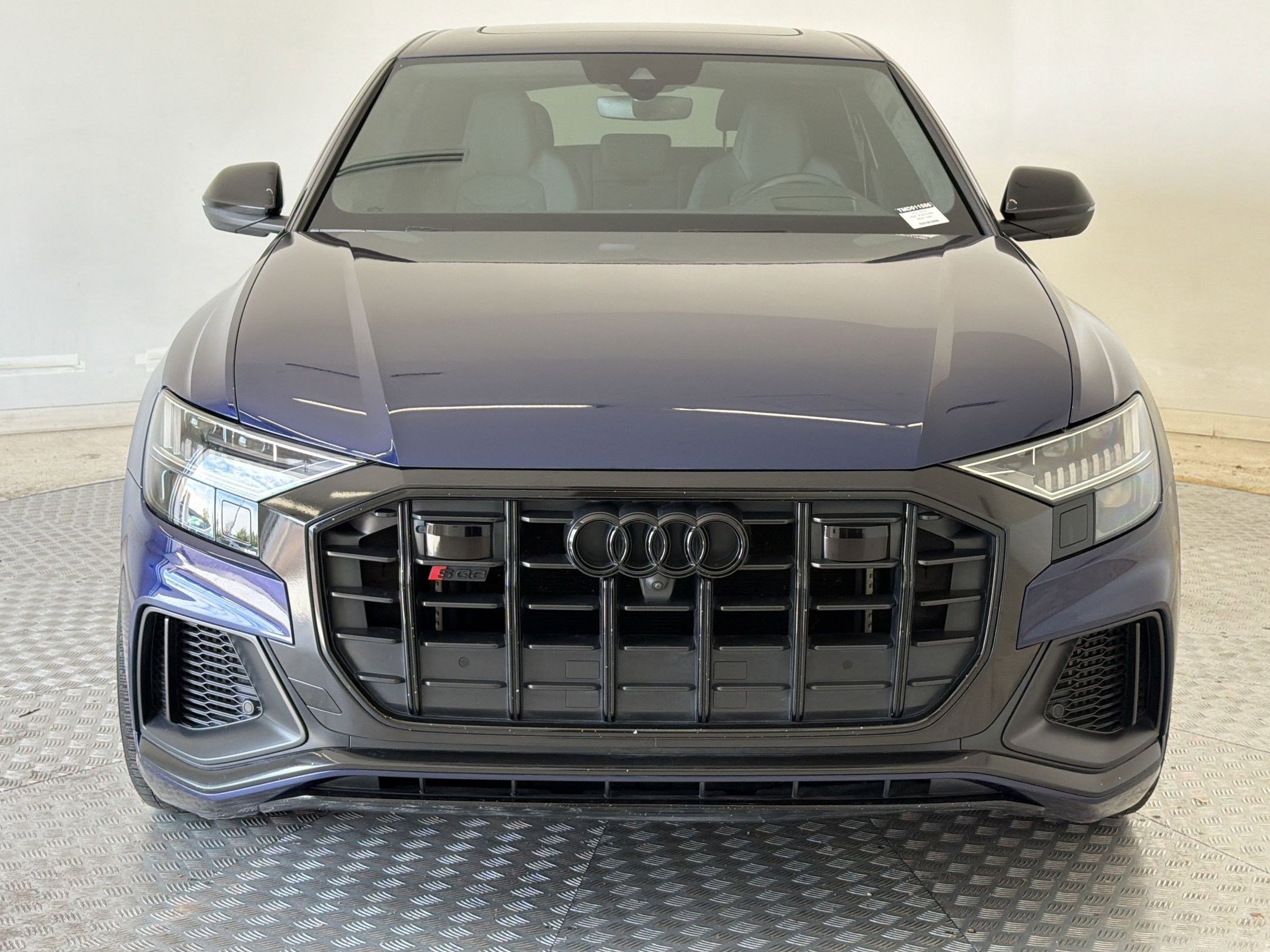 Used 2021 Audi SQ8 Prestige w/ Prestige Package image 6