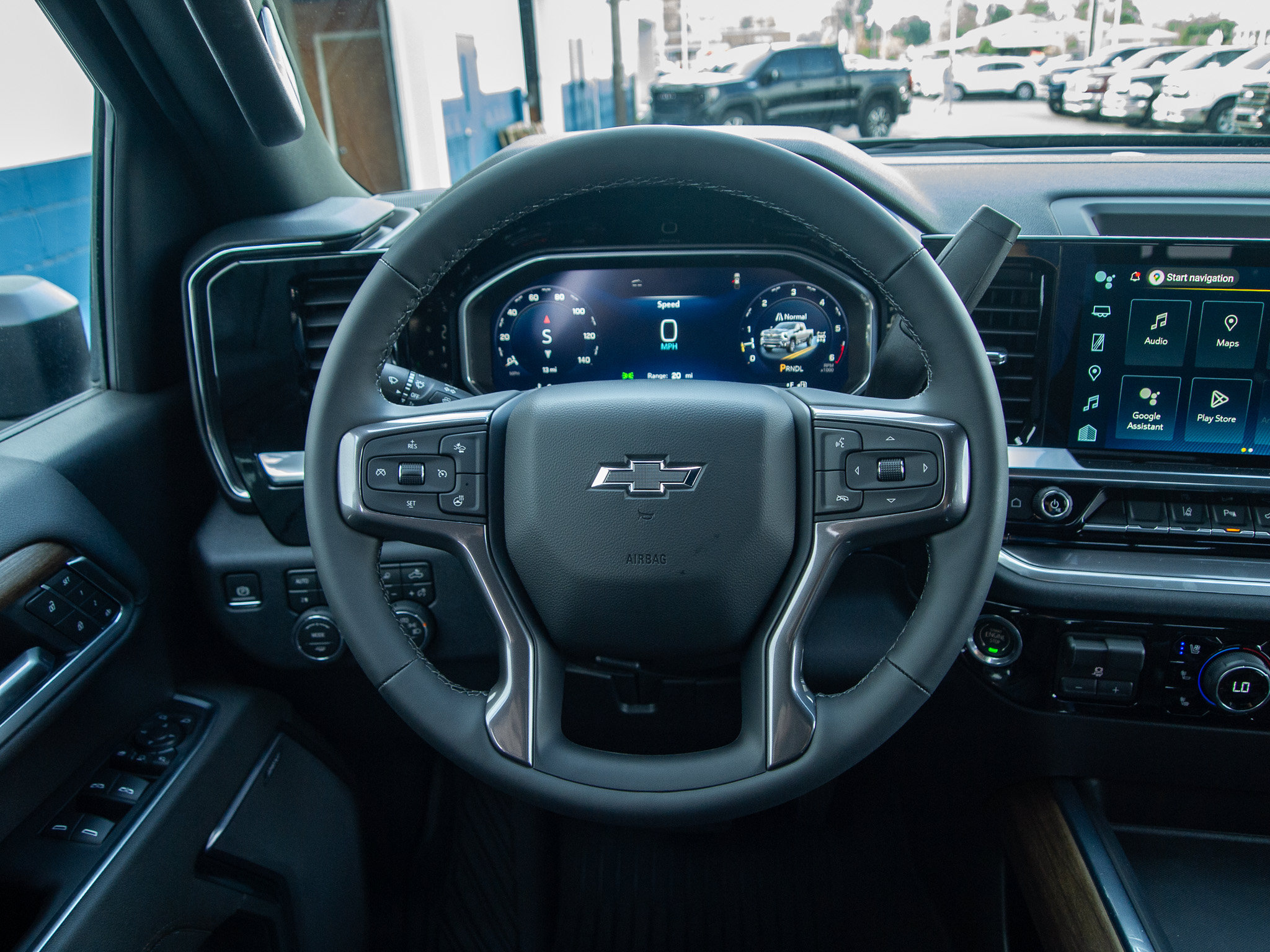 New 2026 Chevrolet Silverado 2500 High Country w/ Midnight Edition AWD/4WD image 19