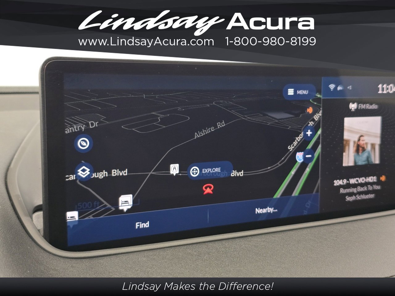 Certified 2023 Acura MDX Advance image 17