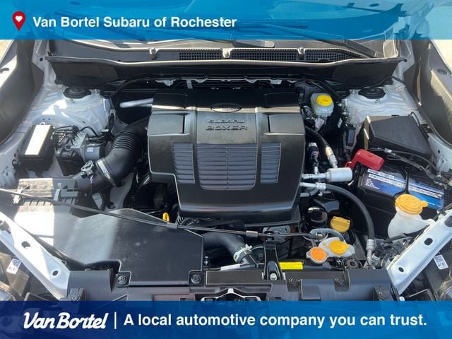 Certified 2024 Subaru Forester Wilderness AWD/4WD image 11