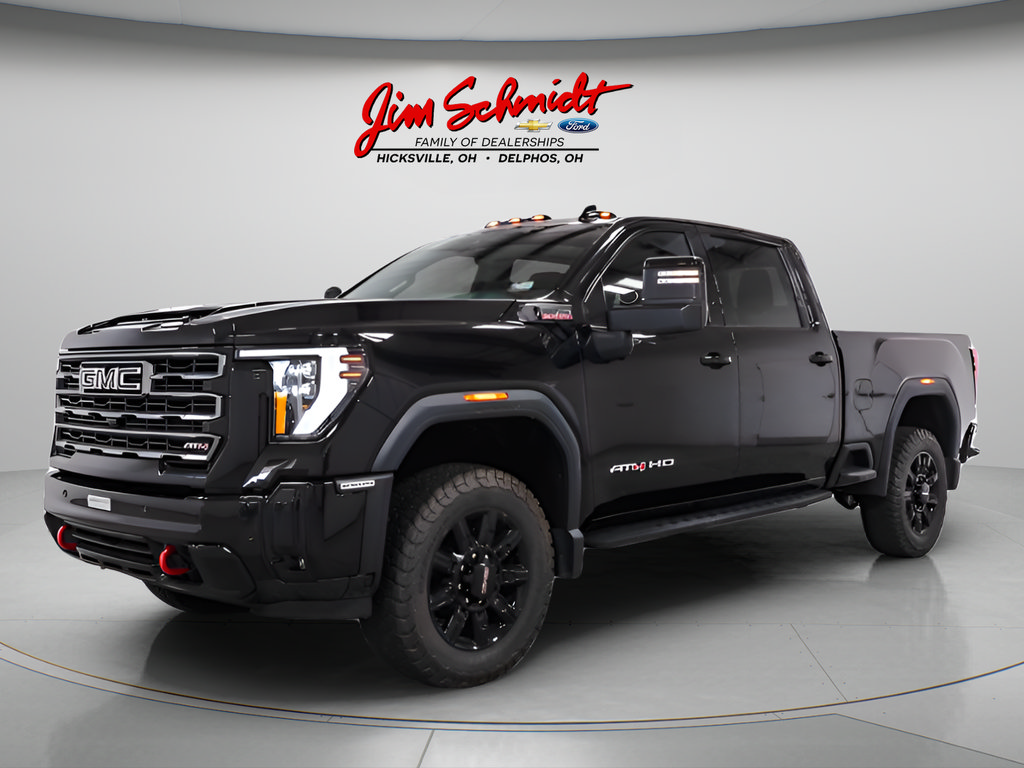 Used 2026 GMC Sierra 2500 AT4 w/ AT4 Premium Plus Package AWD/4WD image 3