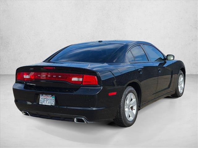 Used 2012 Dodge Charger SE RWD image 5