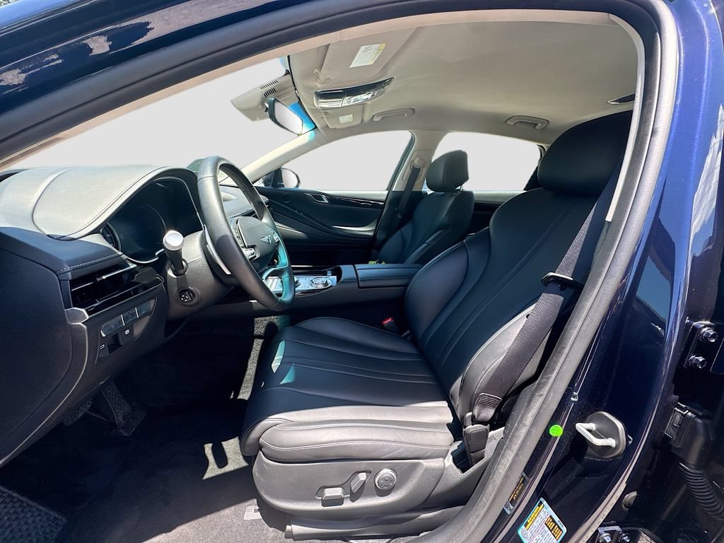 Used 2024 Genesis G80 2.5T AWD/4WD image 22