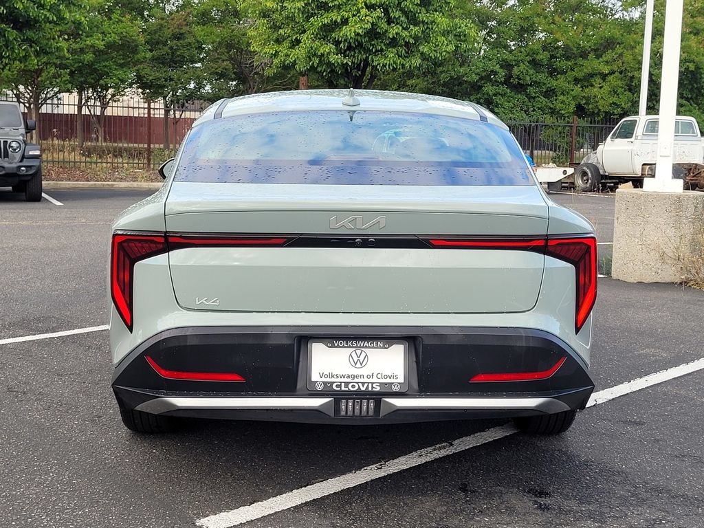 Used 2025 Kia K4 FWD image 7