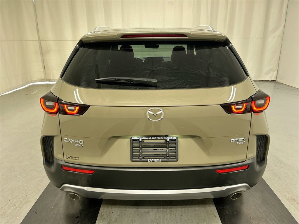 Used 2023 MAZDA CX-50 Meridian Edition w/ Cargo Package image 21