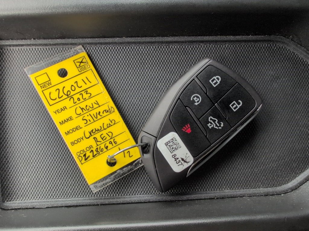 Used 2023 Chevrolet Silverado 1500 LT w/ All Star Edition Plus image 37