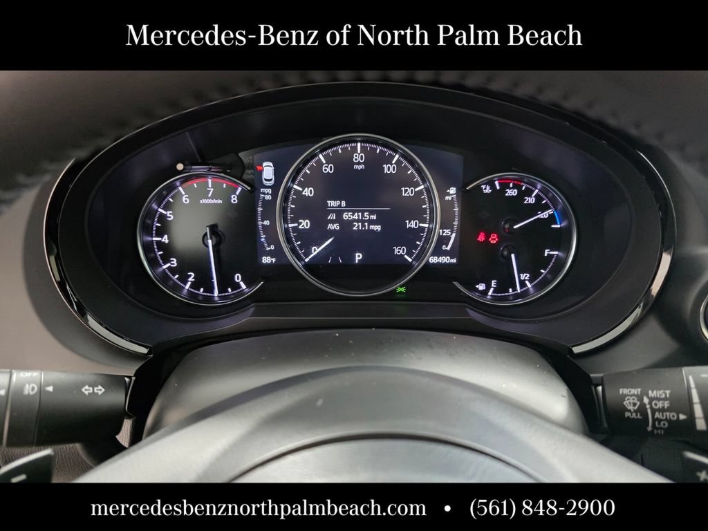 Used 2021 MAZDA CX-9 Grand Touring FWD image 21
