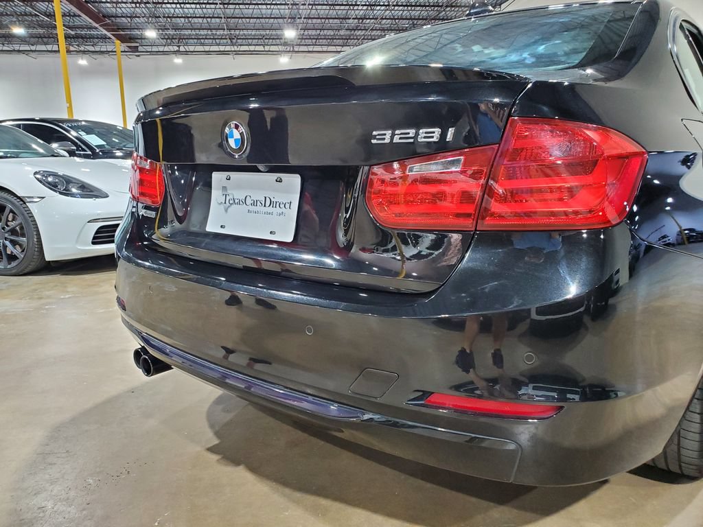 Used 2015 BMW 328i xDrive Sedan AWD/4WD image 36