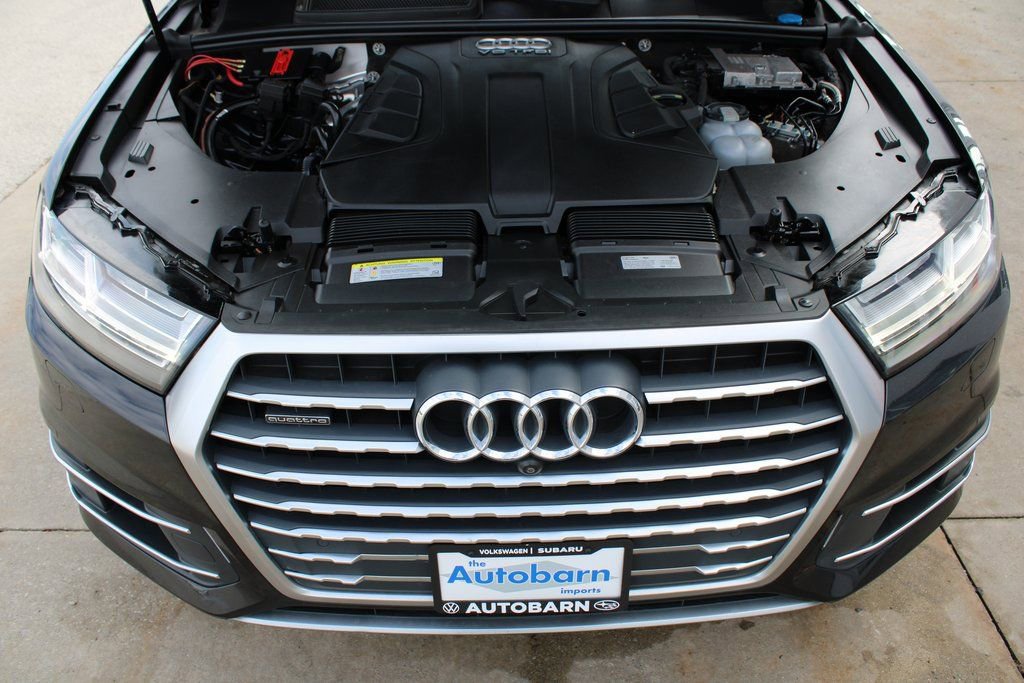 Used 2019 Audi Q7 3.0T Premium Plus w/ Premium Plus Package image 32