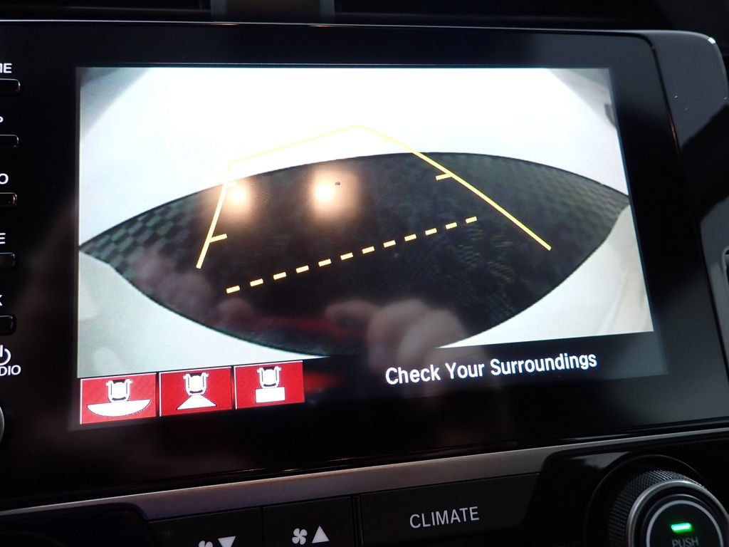 Used 2021 Honda Civic Sport Touring image 5