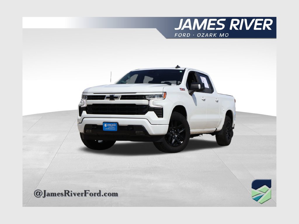 Used 2022 Chevrolet Silverado 1500 RST w/ All Star Edition Plus AWD/4WD 360° Tour