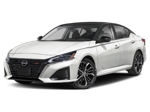 New 2026 Nissan Altima 2.5 SR image 1