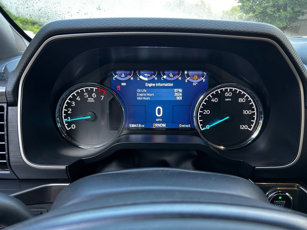 Used 2023 Ford F150 XLT w/ Equipment Group 302A High AWD/4WD image 15
