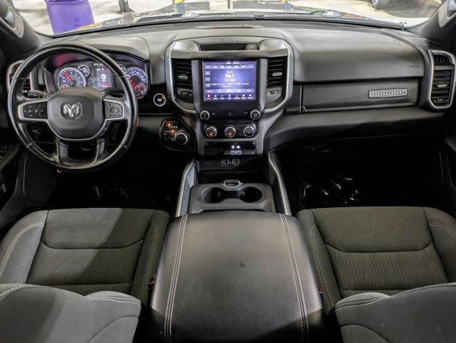 Used 2021 RAM 1500 Big Horn AWD/4WD image 14