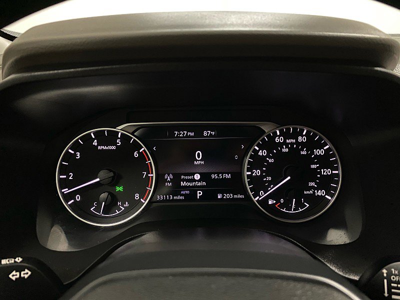 Used 2025 Nissan Rogue SV image 18