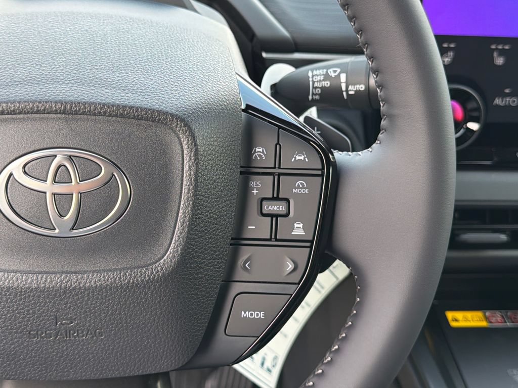 New 2026 Toyota C-HR AWD/4WD image 25