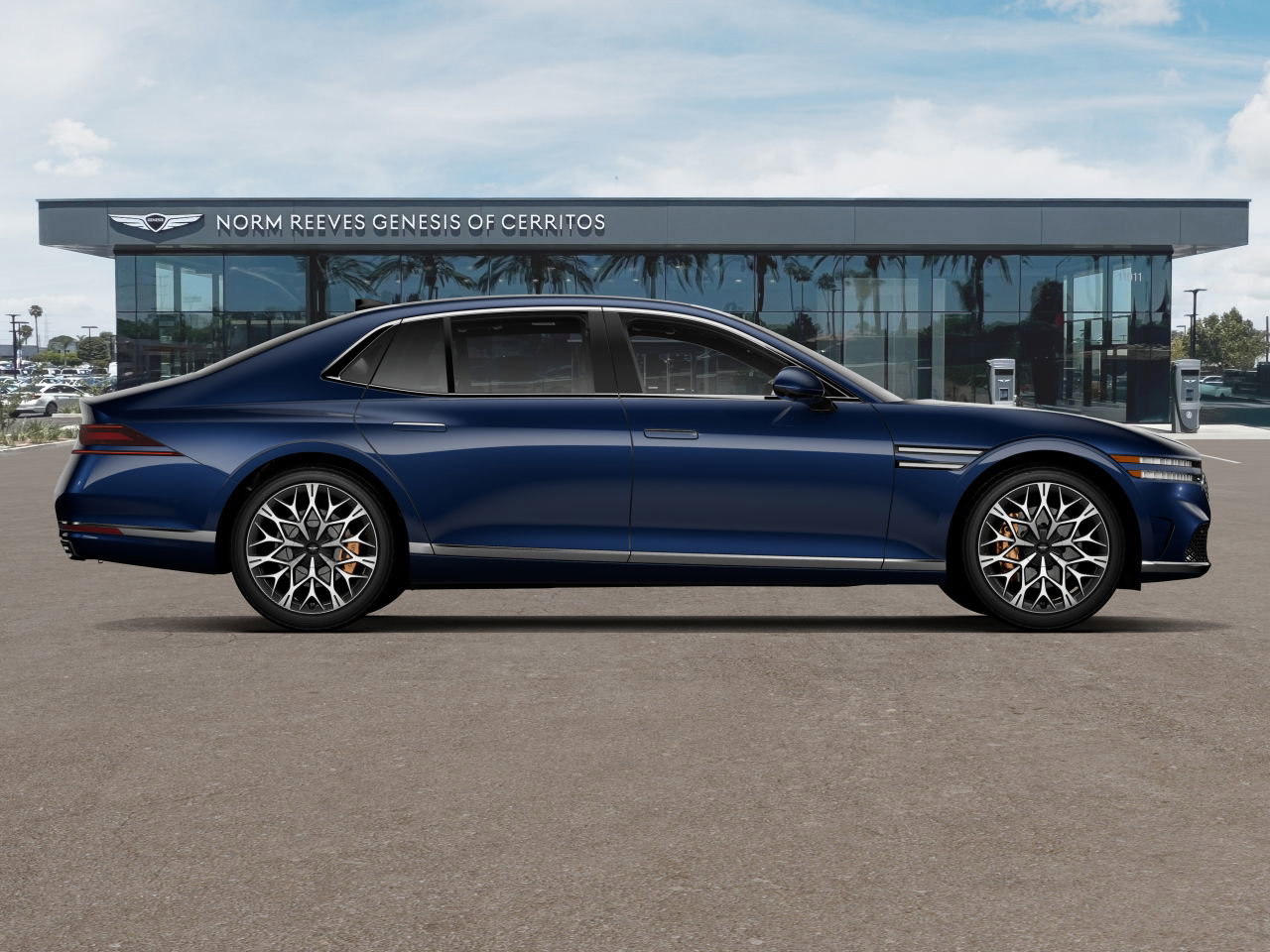 New 2026 Genesis G90 3.5T image 4