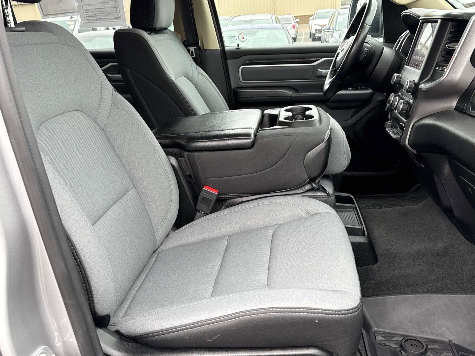 Used 2020 RAM 1500 Big Horn image 16