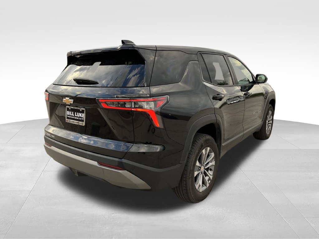 Used 2025 Chevrolet Equinox LT AWD/4WD image 7