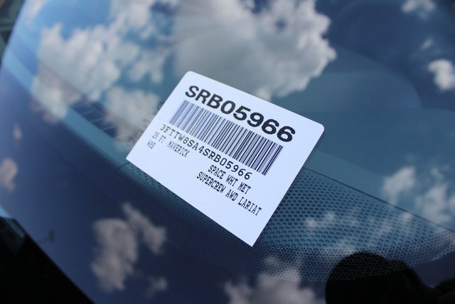 New 2025 Ford Maverick Lariat w/ Black Appearance Package image 31