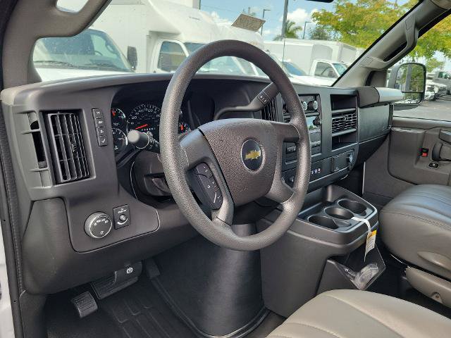 New 2025 Chevrolet Express 2500 w/ Driver Convenience Package RWD image 16