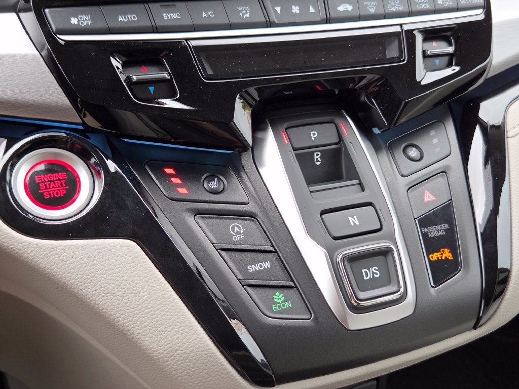 New 2027 Honda Odyssey Touring image 41