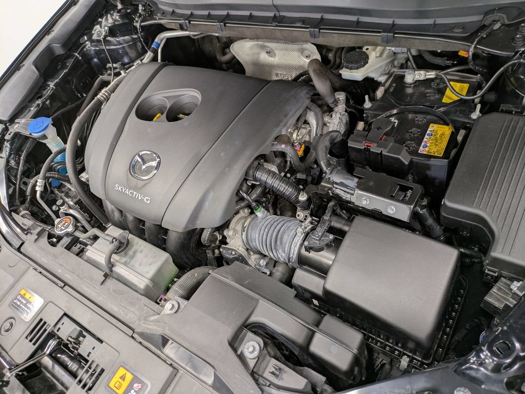 Certified 2024 MAZDA CX-5 AWD 2.5 S image 33