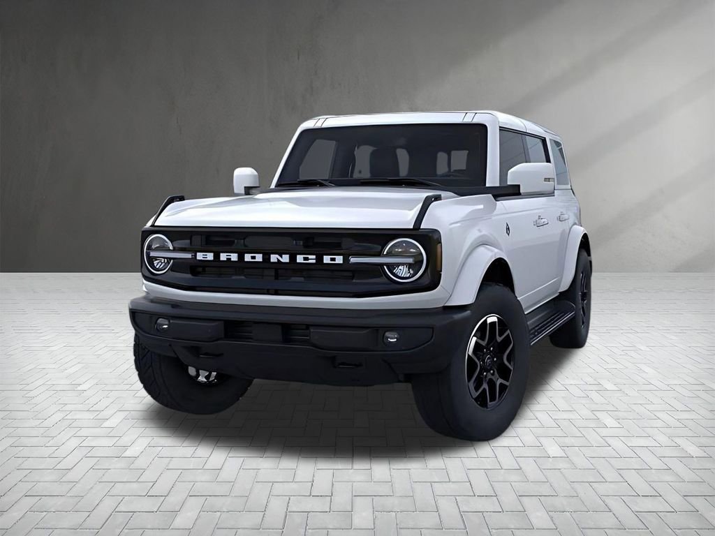 New 2025 Ford Bronco Outer Banks image 3