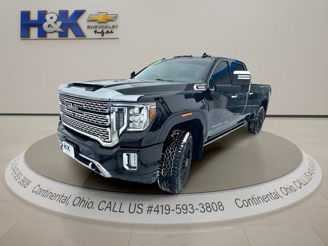 Used 2022 GMC Sierra 2500 Denali w/ Denali Ultimate Package image 3