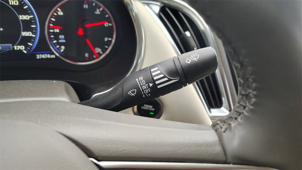 Used 2024 Chevrolet Malibu LT image 17