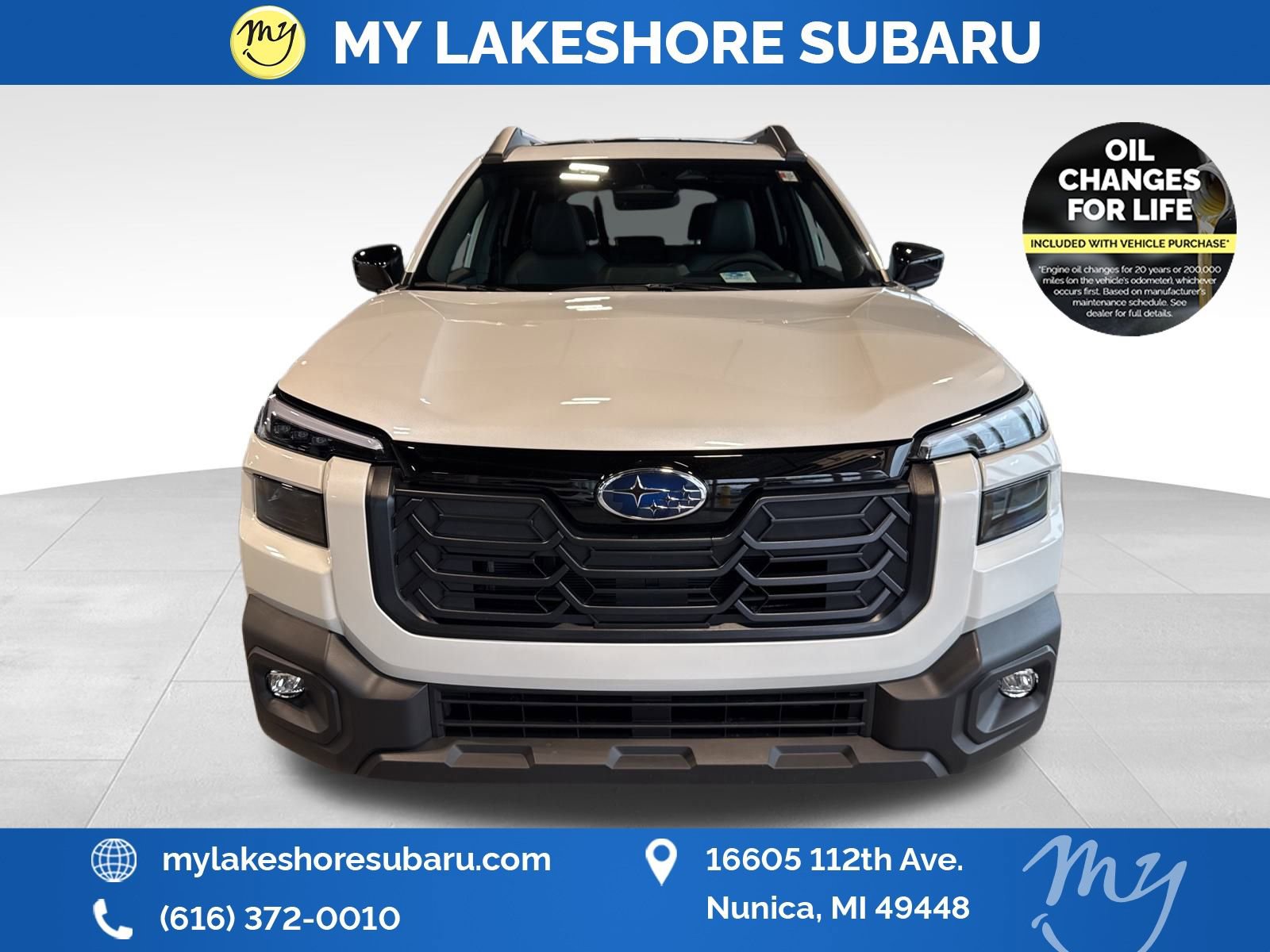 New 2026 Subaru Outback Limited image 2