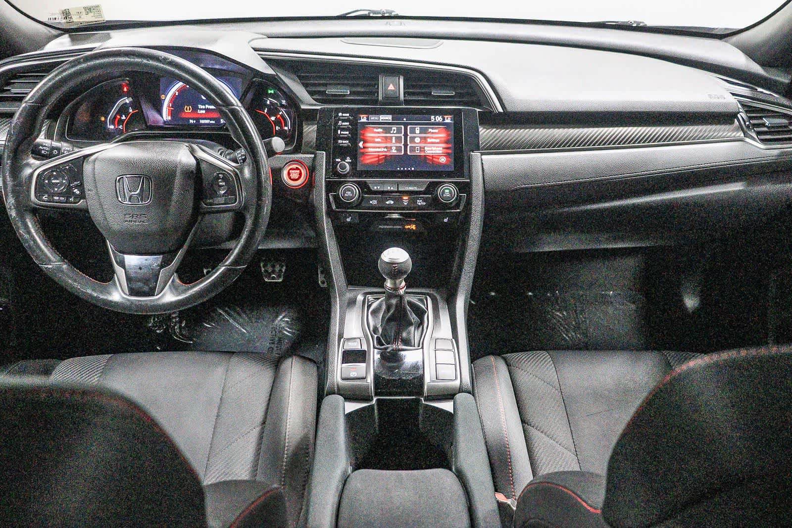 Used 2019 Honda Civic Si image 14