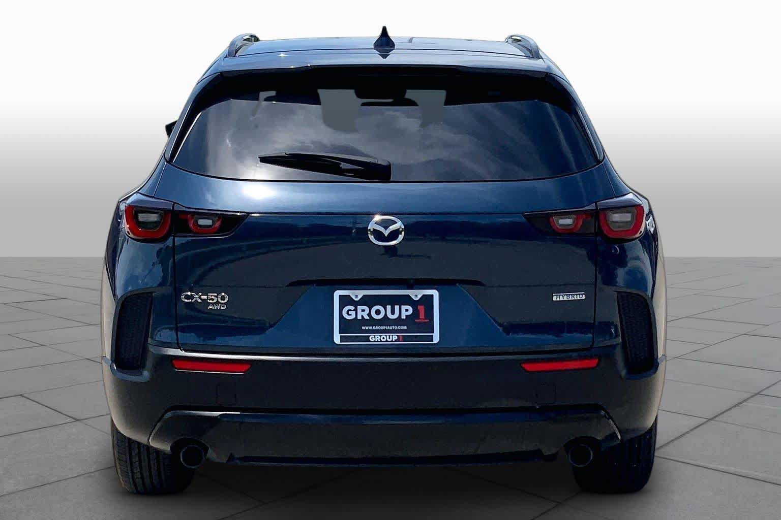 Certified 2025 MAZDA CX-50 AWD 2.5 Hybrid w/ Weather Package image 5