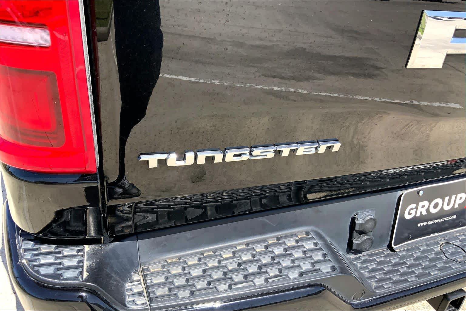 Used 2025 RAM 1500 Tungsten AWD/4WD image 61