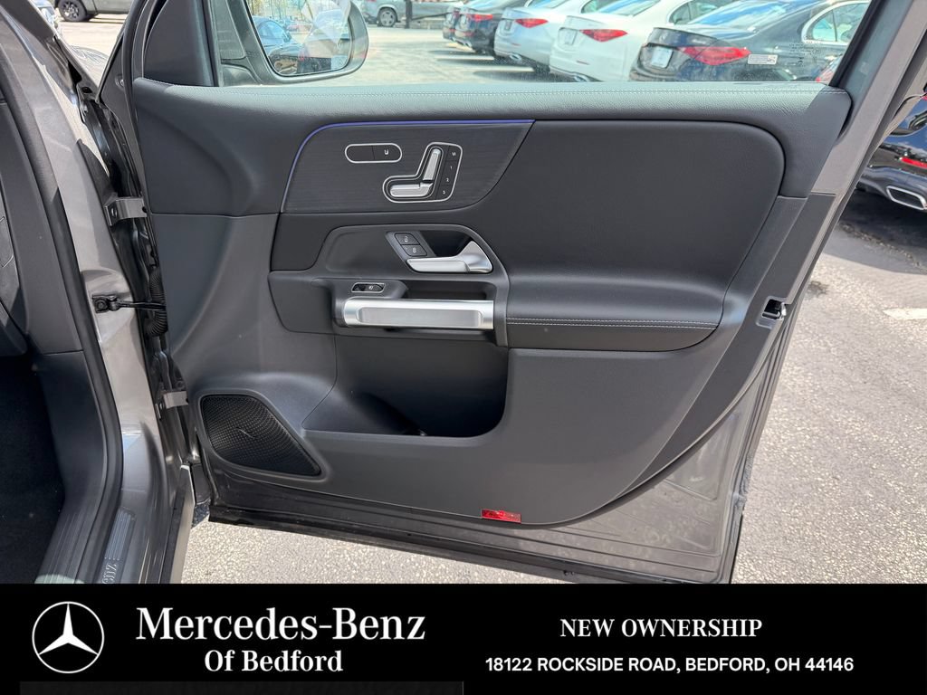 New 2026 Mercedes-Benz GLB 250 4MATIC image 26
