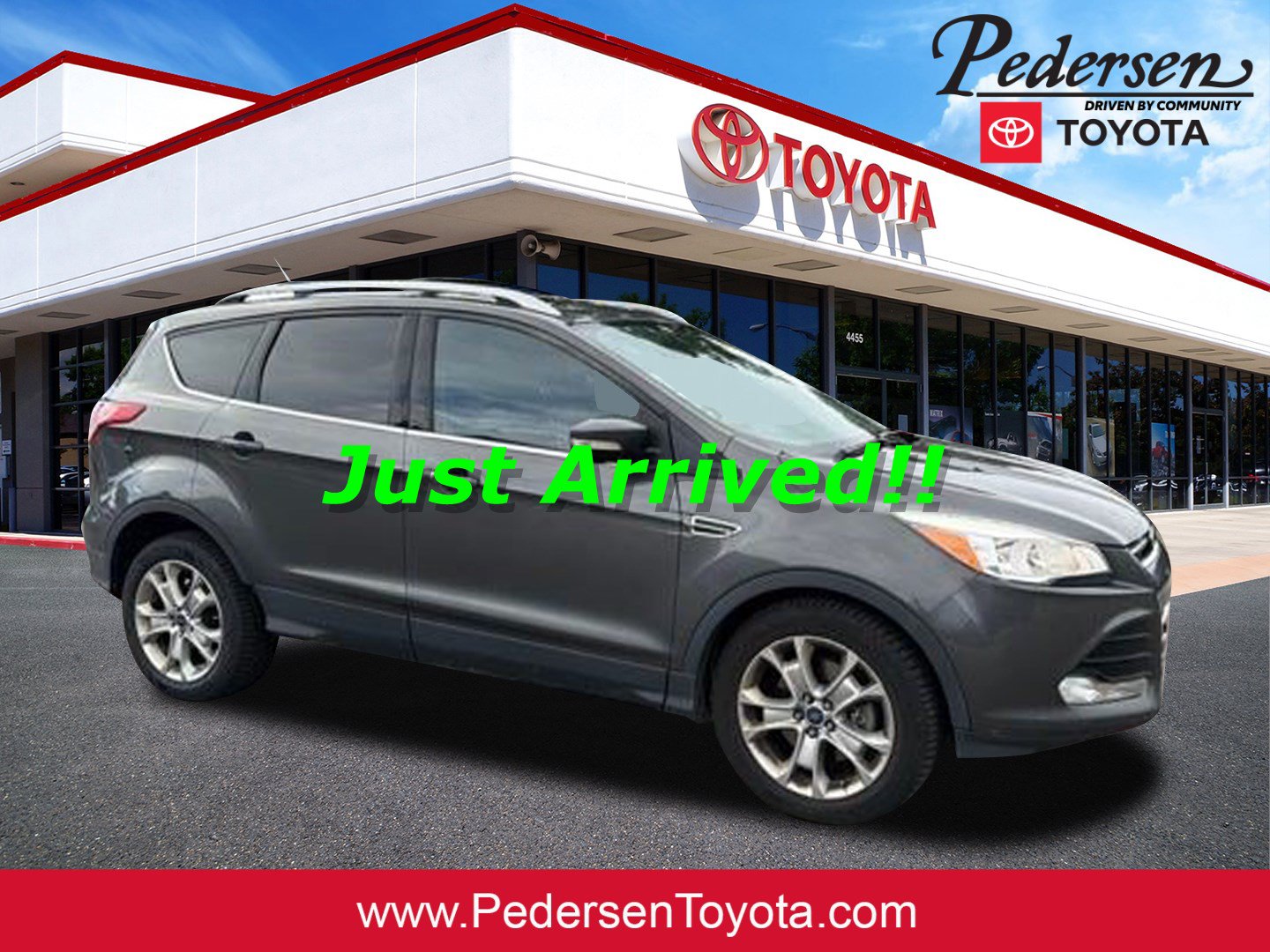 Used 2015 Ford Escape Titanium AWD/4WD image 1